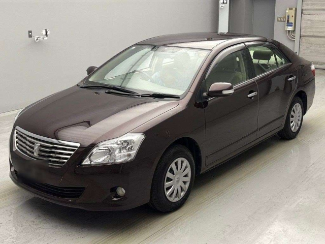 TOYOTA PREMIO 2009