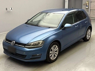 VOLKSWAGEN GOLF 2014