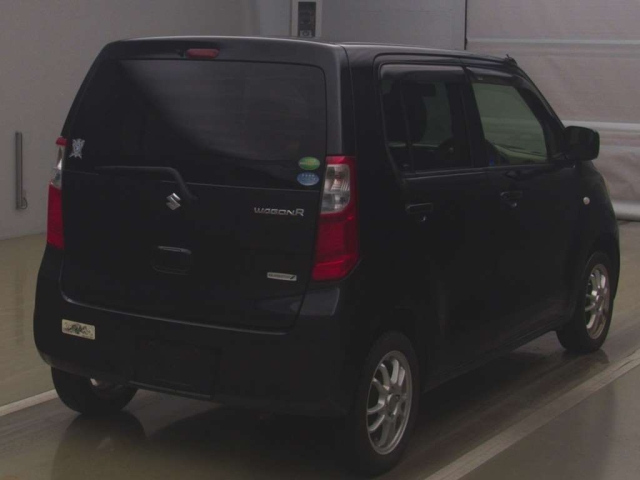 SUZUKI WAGON R 2014