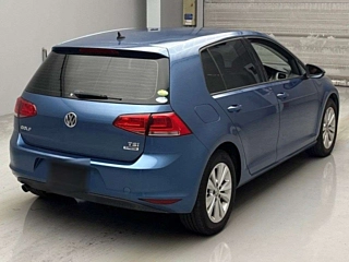 VOLKSWAGEN GOLF 2014