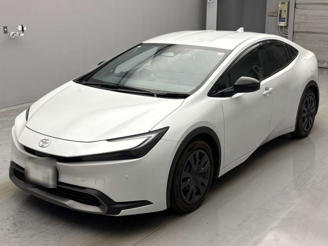 TOYOTA PRIUS 2024