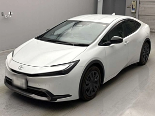 TOYOTA PRIUS 2024