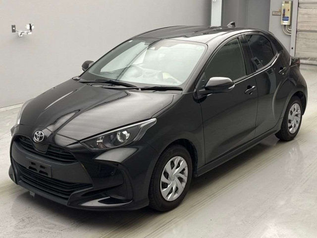 TOYOTA YARIS 2021