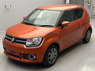 SUZUKI IGNIS 2016