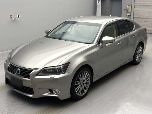 LEXUS GS 2014