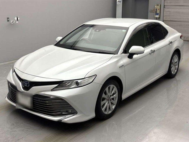 TOYOTA CAMRY 2017