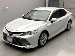 TOYOTA CAMRY 2017