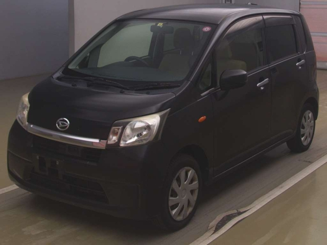 DAIHATSU MOVE 2014