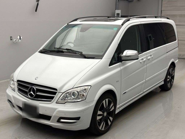 MERCEDES BENZ V CLASS 2014