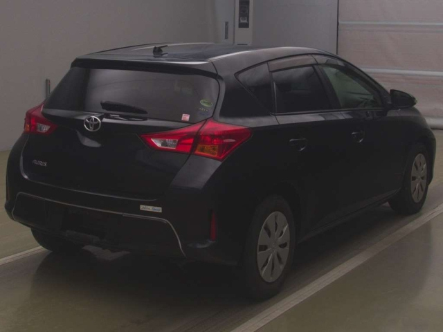 TOYOTA AURIS 2014