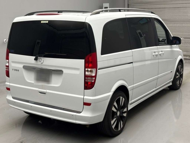 MERCEDES BENZ V CLASS 2014