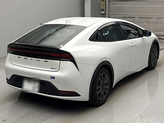 TOYOTA PRIUS 2024