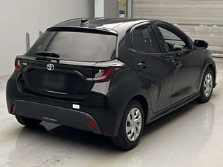 TOYOTA YARIS 2021