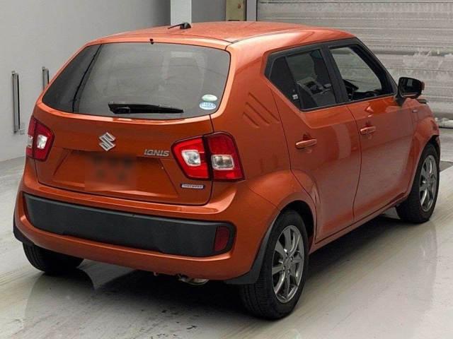 SUZUKI IGNIS 2016