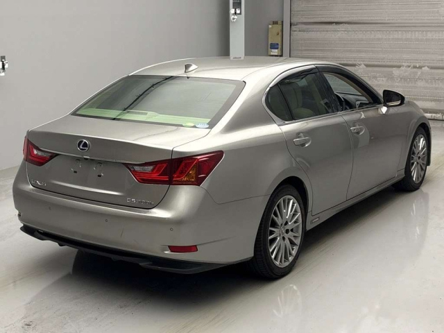 LEXUS GS 2014