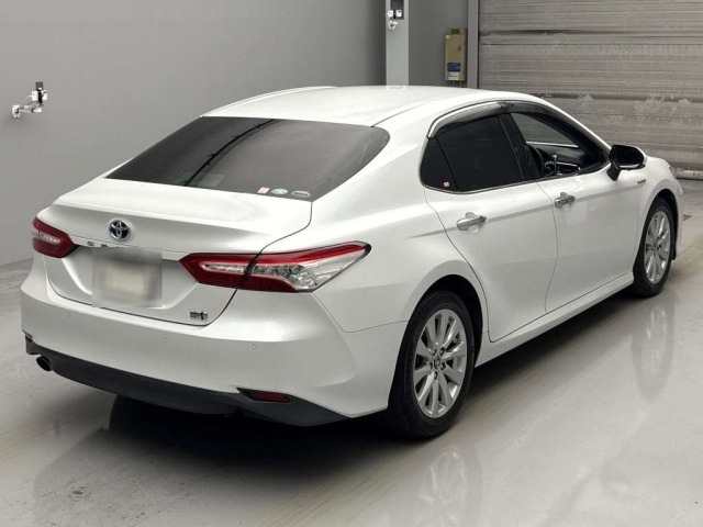 TOYOTA CAMRY 2017