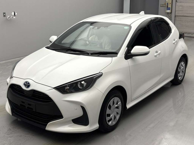 TOYOTA YARIS 2022