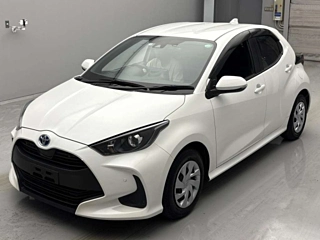TOYOTA YARIS 2022