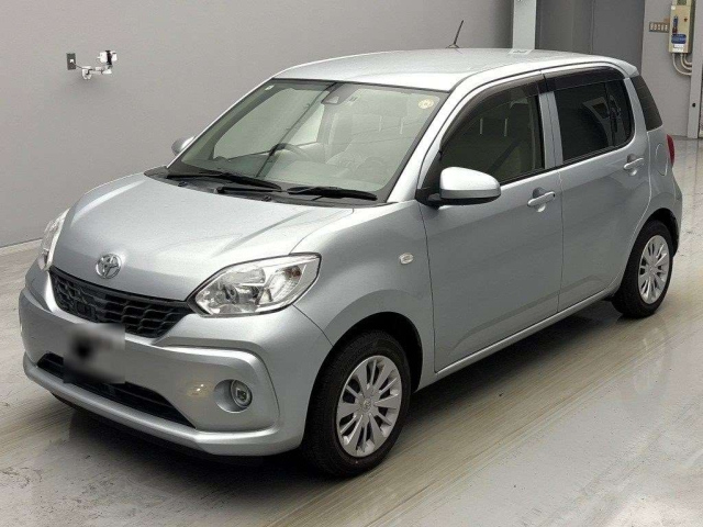 TOYOTA PASSO 2018