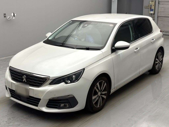 PEUGEOT 308 2018