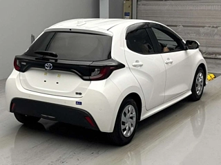 TOYOTA YARIS 2022