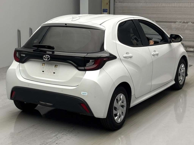 TOYOTA YARIS 2022