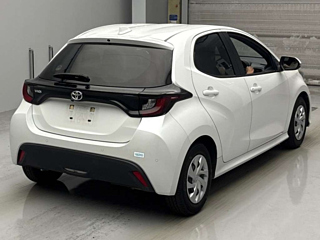 TOYOTA YARIS 2022