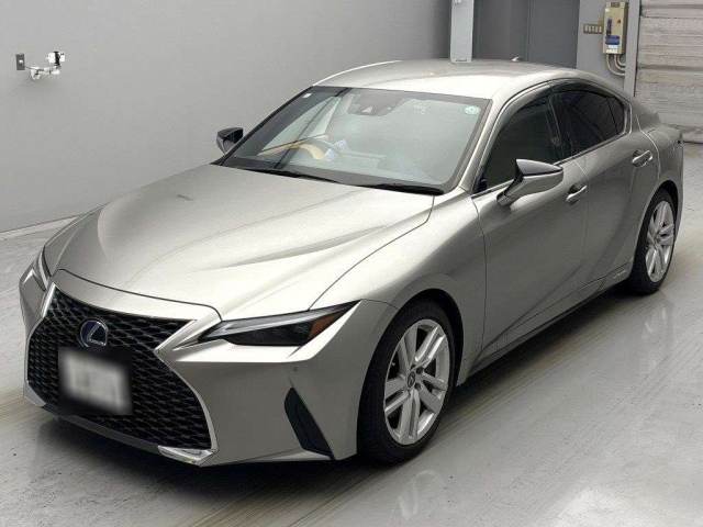 LEXUS IS 2021