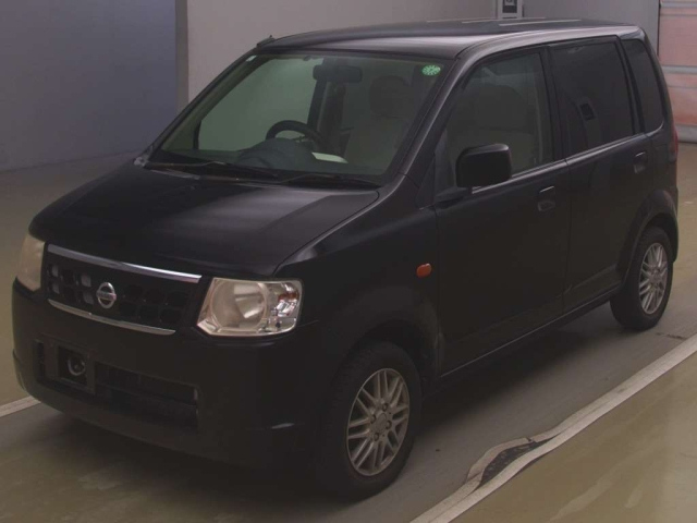 NISSAN OTTI 2009
