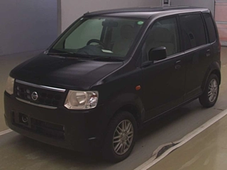 NISSAN OTTI 2009