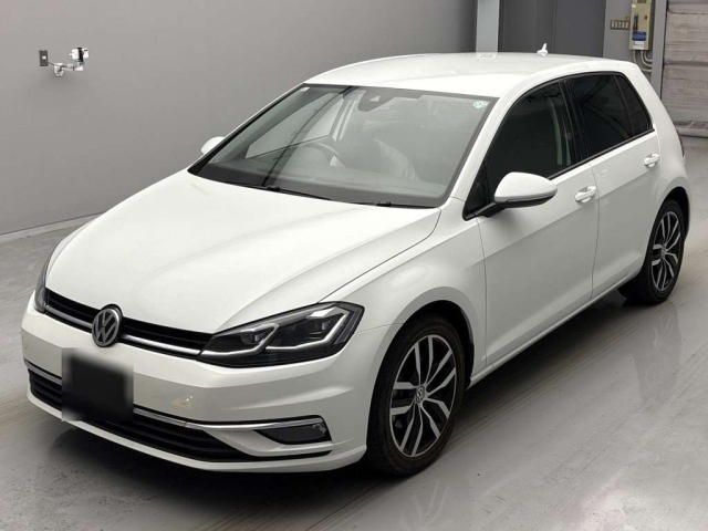 VOLKSWAGEN GOLF 2019