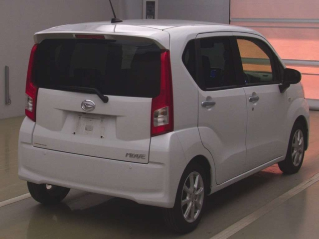 DAIHATSU MOVE 2021