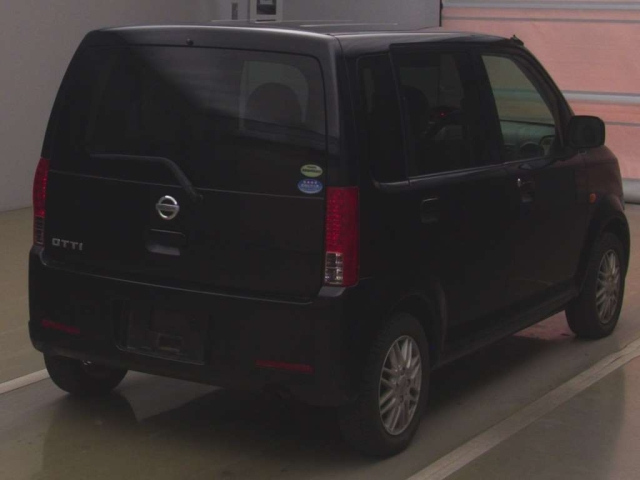 NISSAN OTTI 2009