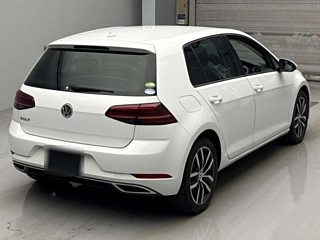 VOLKSWAGEN GOLF 2019