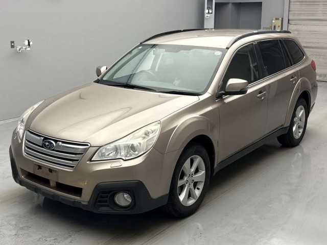SUBARU LEGACY OUTBACK 2012