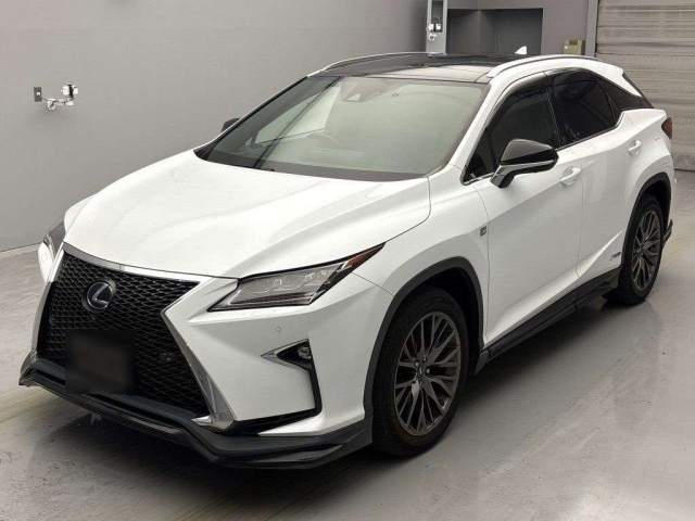 LEXUS RX 2016