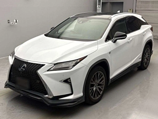 LEXUS RX 2016