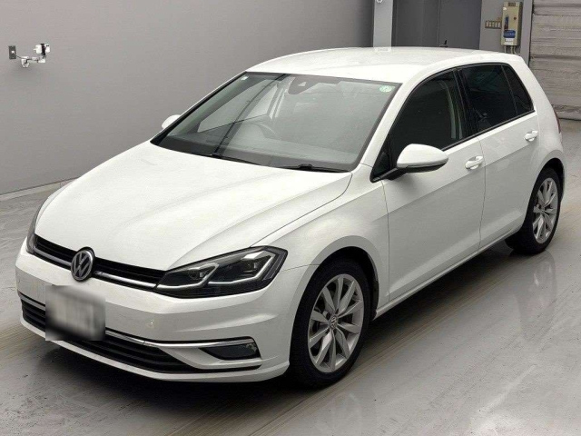 VOLKSWAGEN GOLF 2019