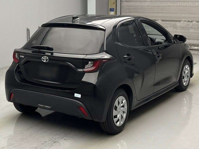 TOYOTA YARIS 2022