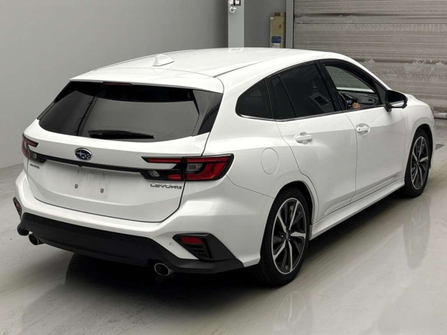 SUBARU LEVORG 2024