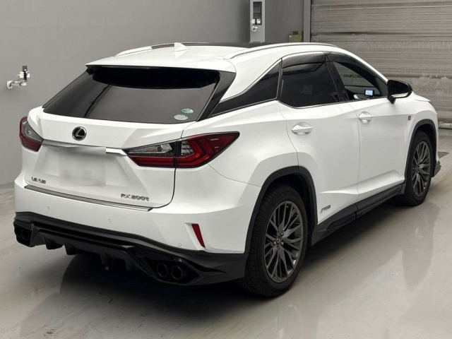 LEXUS RX 2016