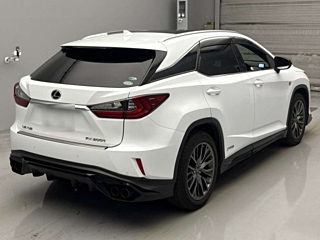 LEXUS RX 2016