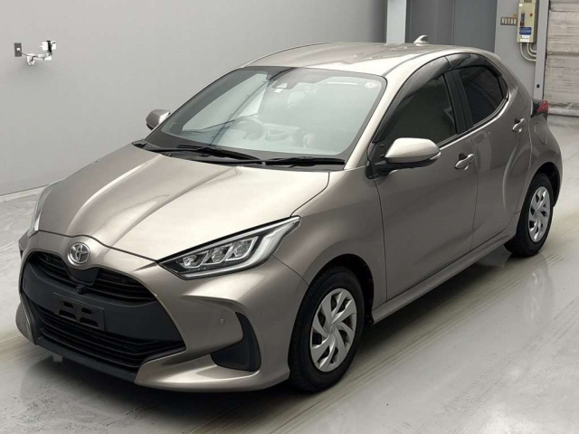 TOYOTA YARIS 2020