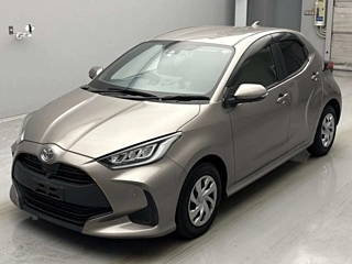 TOYOTA YARIS 2020