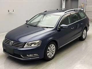 VOLKSWAGEN PASSAT VARIANT 2012