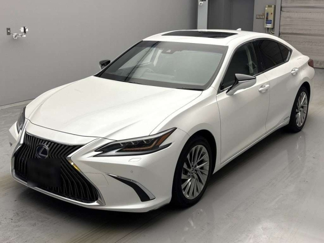 LEXUS ES 2021