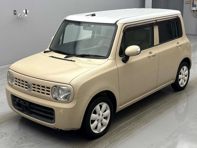 SUZUKI ALTO LAPIN 2011