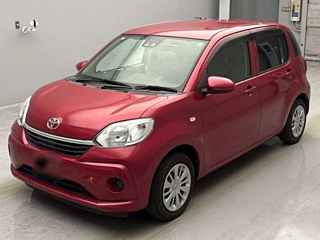 TOYOTA PASSO 2018