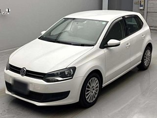 VOLKSWAGEN POLO 2011