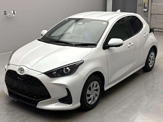 TOYOTA YARIS 2024